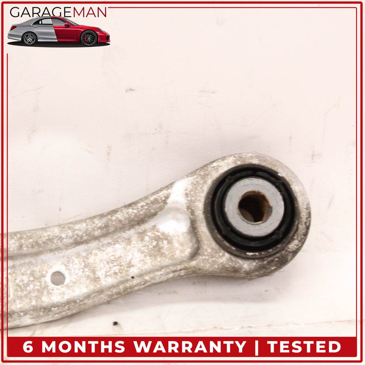 2003-2018 Porsche Cayenne 955 Rear Left or Right Upper Forward Control Arm OEM