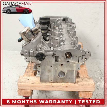 2015-2020 Mercedes W205 C300 E300 GLC300 M274 Engine Cylinder Head OEM