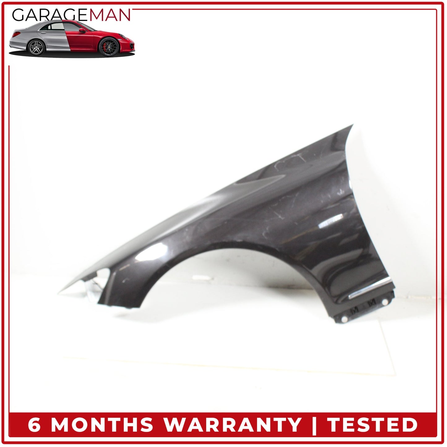 2011-2014 Mercedes-Benz CL550 W216 Front Left Driver Side Fender Panel 2168800106 OEM