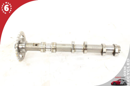 2011-2018 Porsche Cayenne 92A AWD 3.0L Left Exhaust Camshaft 06E109571D OEM