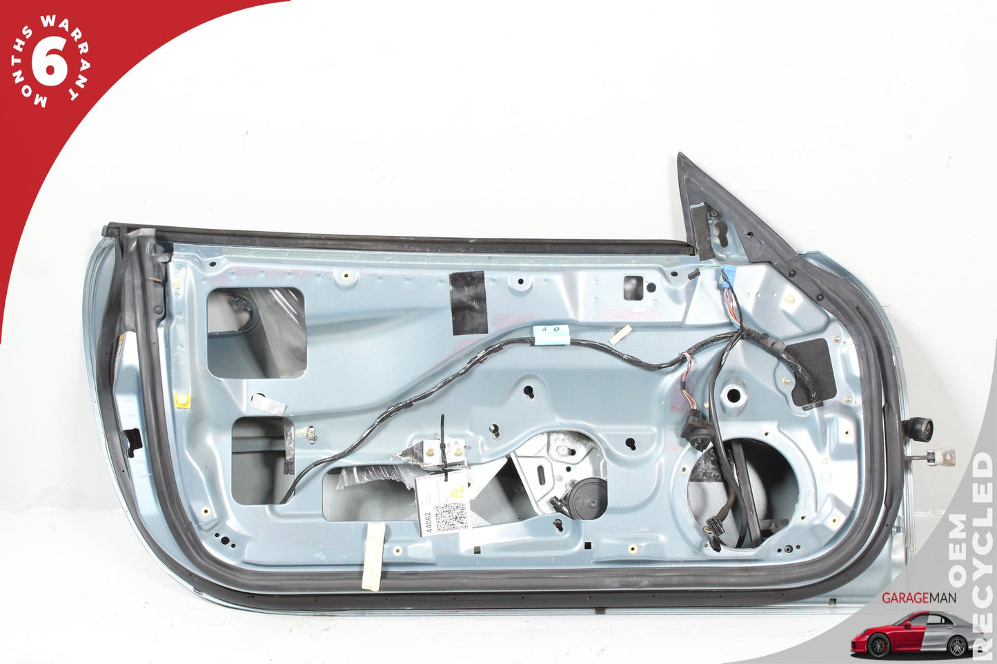 1997-2006 Jaguar XK8 XKR X100 Front Left Side Door Shell Panel FJA3033AA OEM