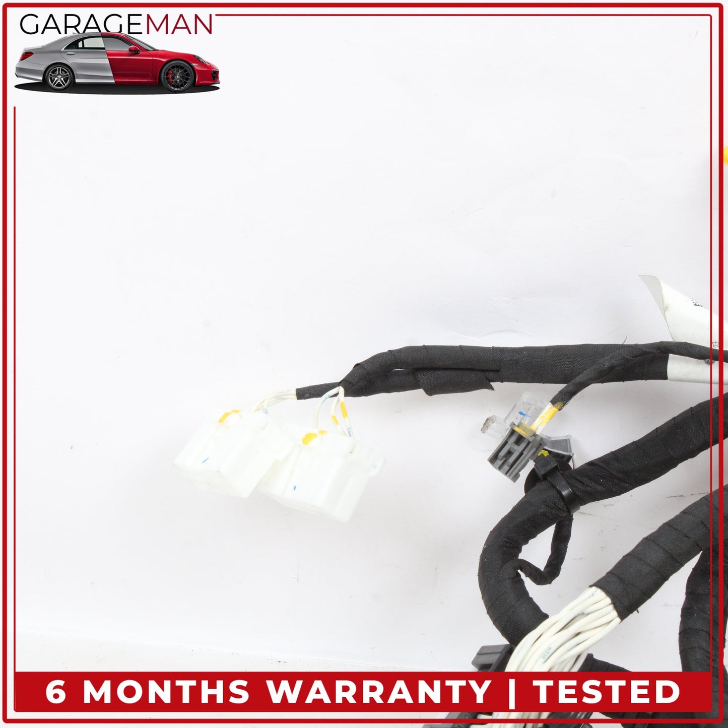 2017-2023 Tesla Model 3 Voltage Battery Penthouse Wiring Harness Cable OEM
