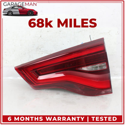 2018-2021 BMW X3 G01 Rear Right Side LED Inner Tail Light Lamp 7408746 OEM