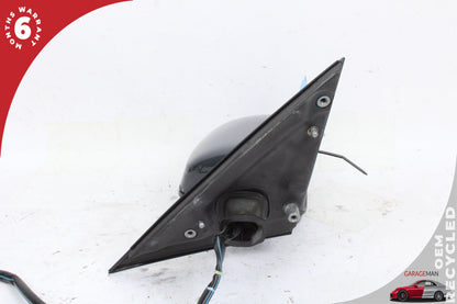 2009-2016 Audi A4 Sedan Front Left Door Rear View Mirror 8K1857410AG