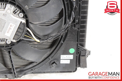 2014-2022 Maserati Quattroporte Engine Cooling Radiator AC Condenser 670038340