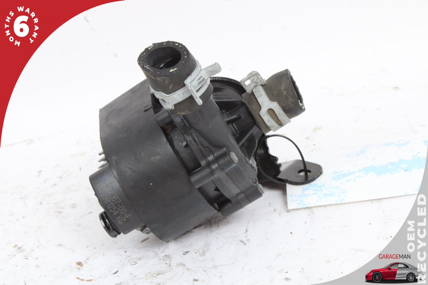 2012-2015 Tesla Model S 85D Battery Cooling Auxiliary Water Pump Motor OEM