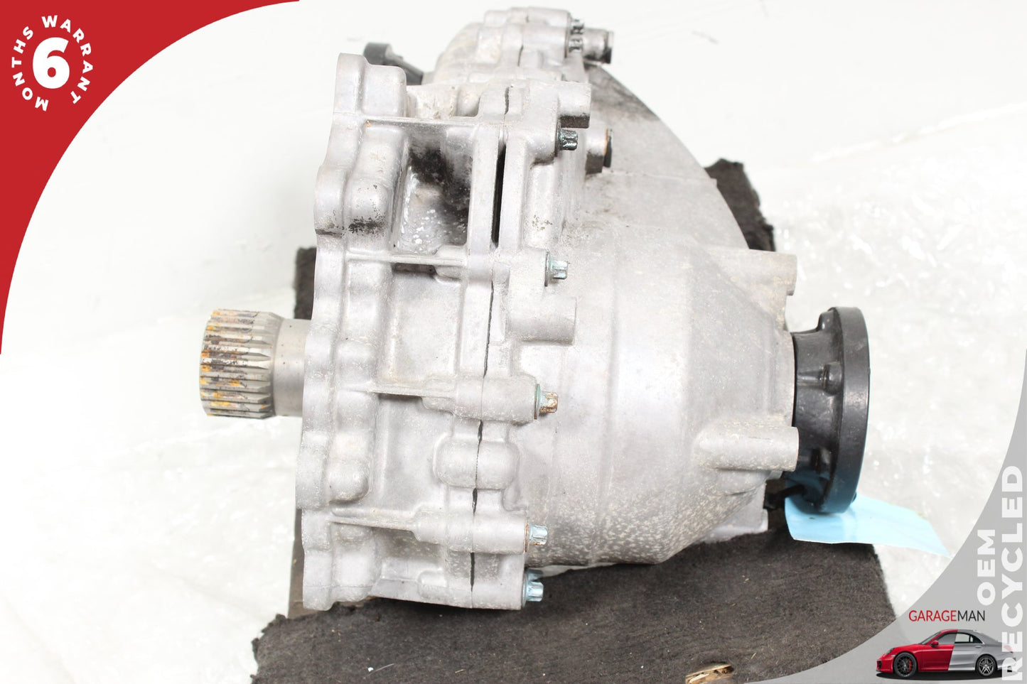 2006-2019 Mercedes X166 GL450 ML550 Transmission Transfer Case Gear Box OEM