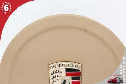 10-16 Porsche Panamera Sedan Steering Wheel Airbag 97080308903