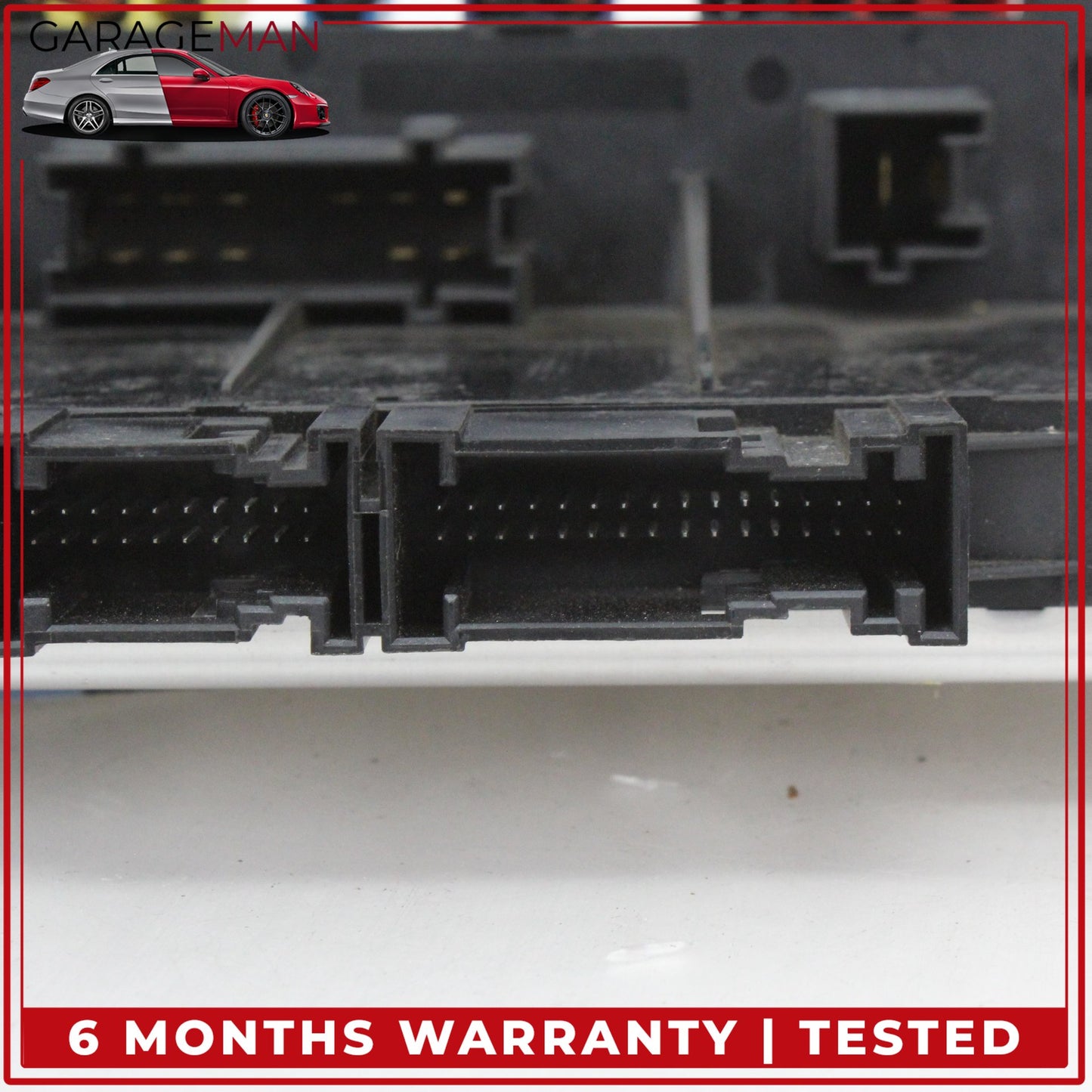 2003-2012 Mercedes R230 SL500 SL55 AMG SL550 Rear SAM Fuse Box Relay Module OEM
