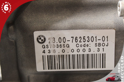 2011-2013 BMW 335is 135i Z4 3.0L 7 Speed Automatic Transmission OEM 73K