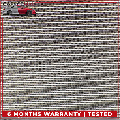 2014-2018 BMW 328d Engine Cooling Radiator AC Condenser Intercooler 7600532