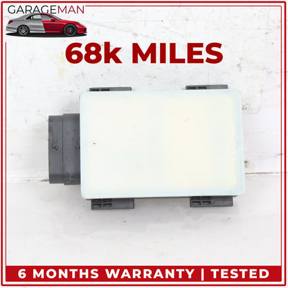 2016-2022 BMW X3 X4 Rear Blind Spot Radar Distance Sensor Module 6890434 OEM