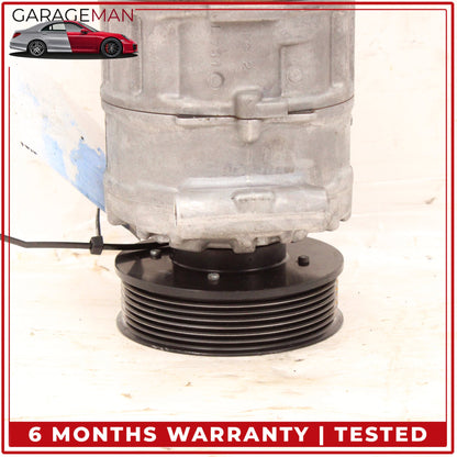 2011-2018 Porsche Cayenne 958 3.6L AC Air Conditioning Compressor 7P0820803M OEM