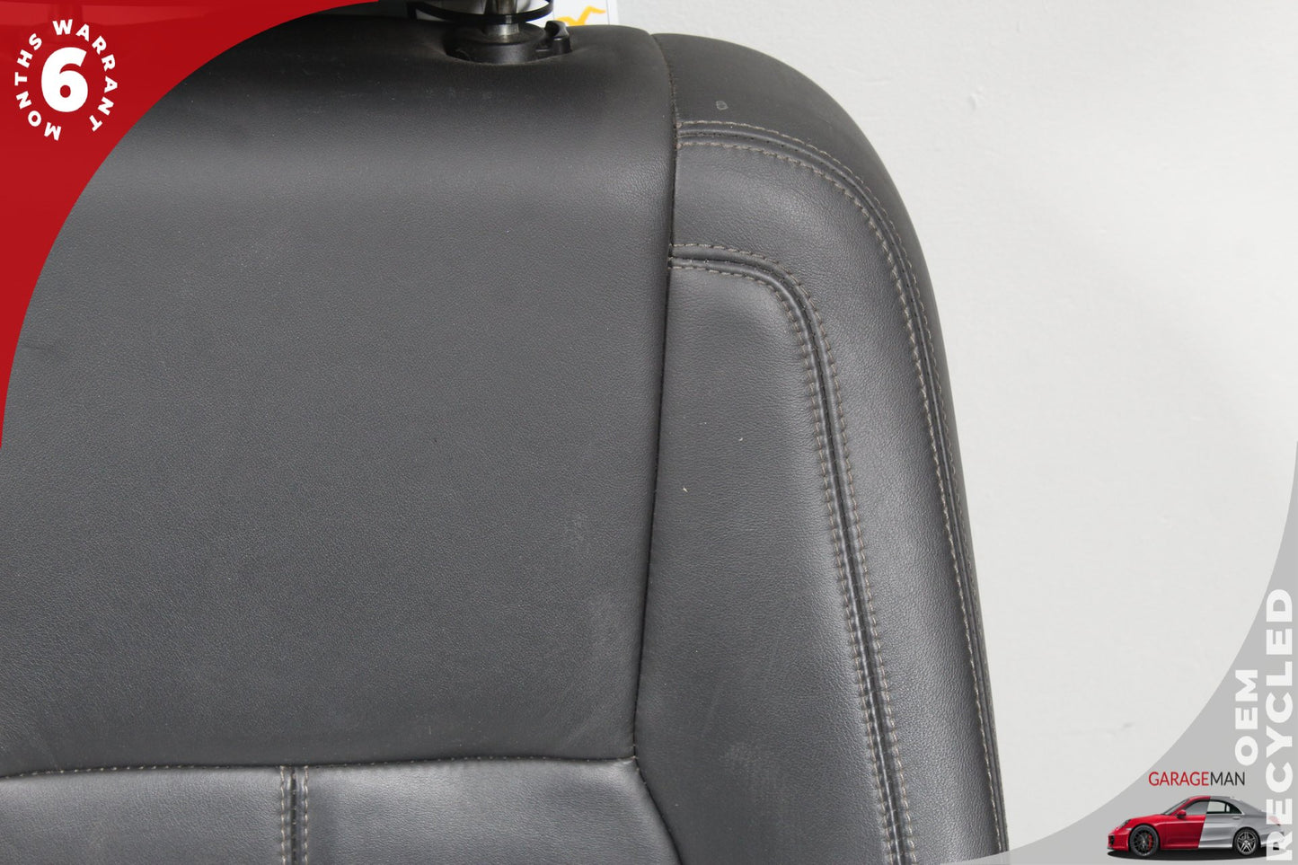 2010-2011 Land Rover LR4 SUV Front Right Upper Seat Cushion w/ Headrest OEM