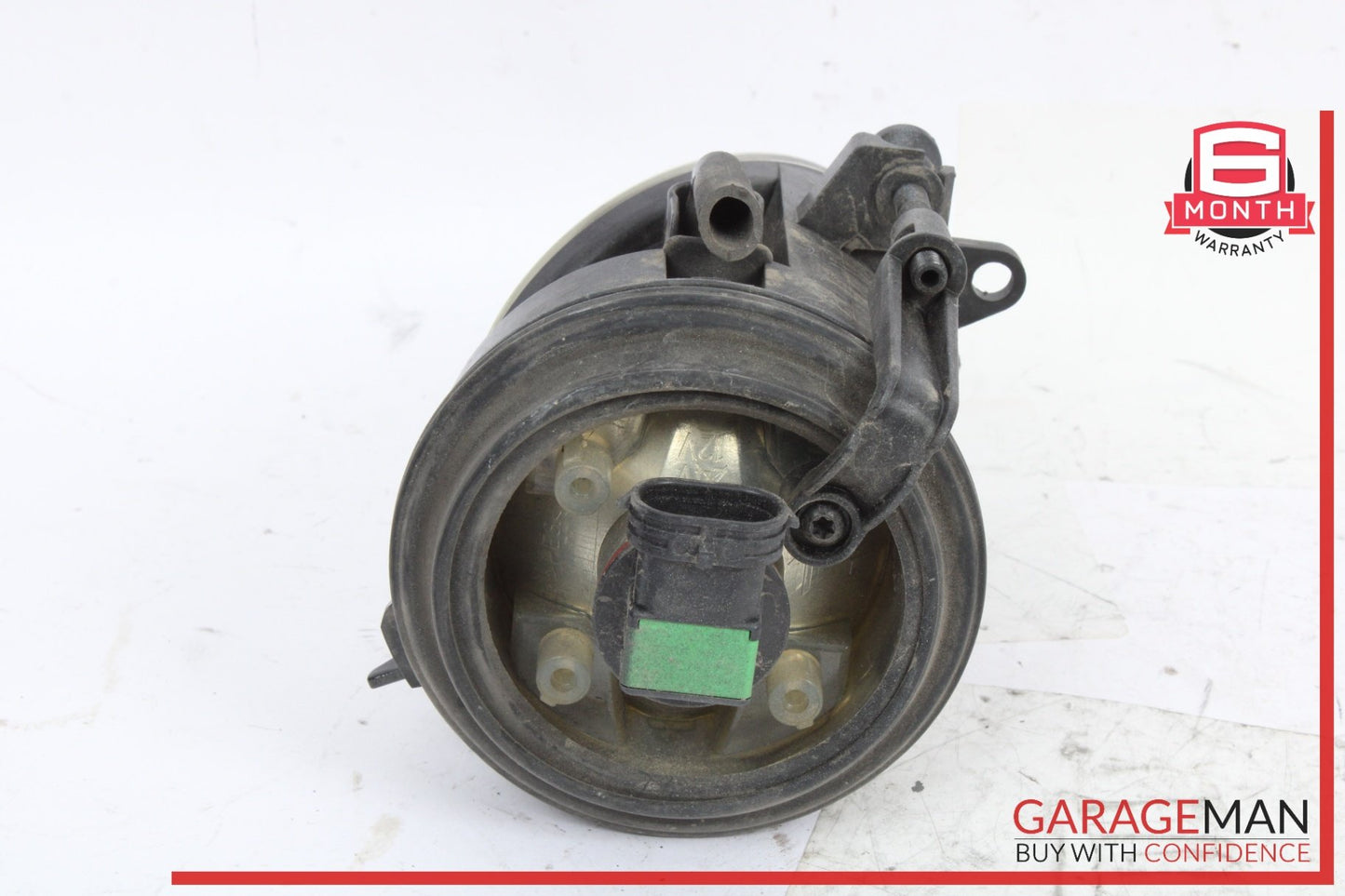 2008-2015 Audi TT 8J Convertible Front Right Side Fog Light Lamp 8J0941700 OEM