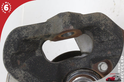 2013-2020 Chevrolet Silverado 1500 Front Left Side Spindle Knuckle Wheel Hub OEM