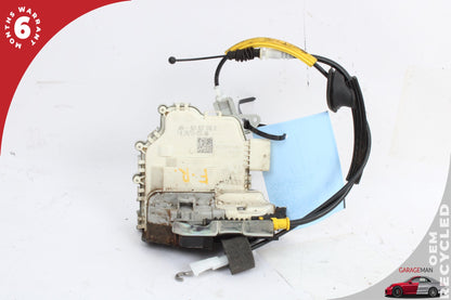 2009-2017 Audi Q5 SQ5 Front Right Side Door Lock Latch Actuator 8J1837016D OEM