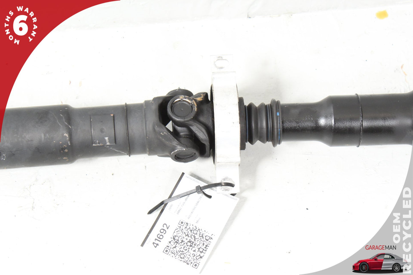 2010-2012 BMW 750i xDrive Sedan Propeller Driveshaft 756346409 OEM