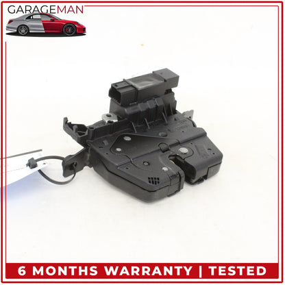 2014-2018 BMW X5 F15 SUV Rear Trunk Boot Lid Lock Latch Actuator 4817123 OEM