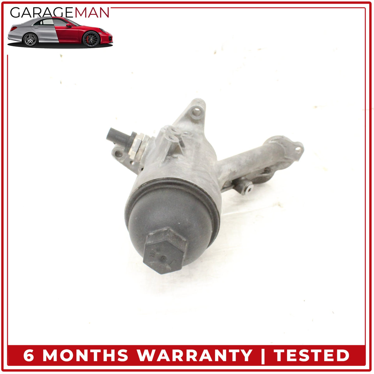2008-2019 Lamborghini Huracan Gallardo Audi R8 5.2L V10 Oil Filter Housing OEM
