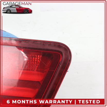 2013-2015 BMW 740i F01 Rear Right Side LED Inner Tail Light Lamp 7300272 OEM