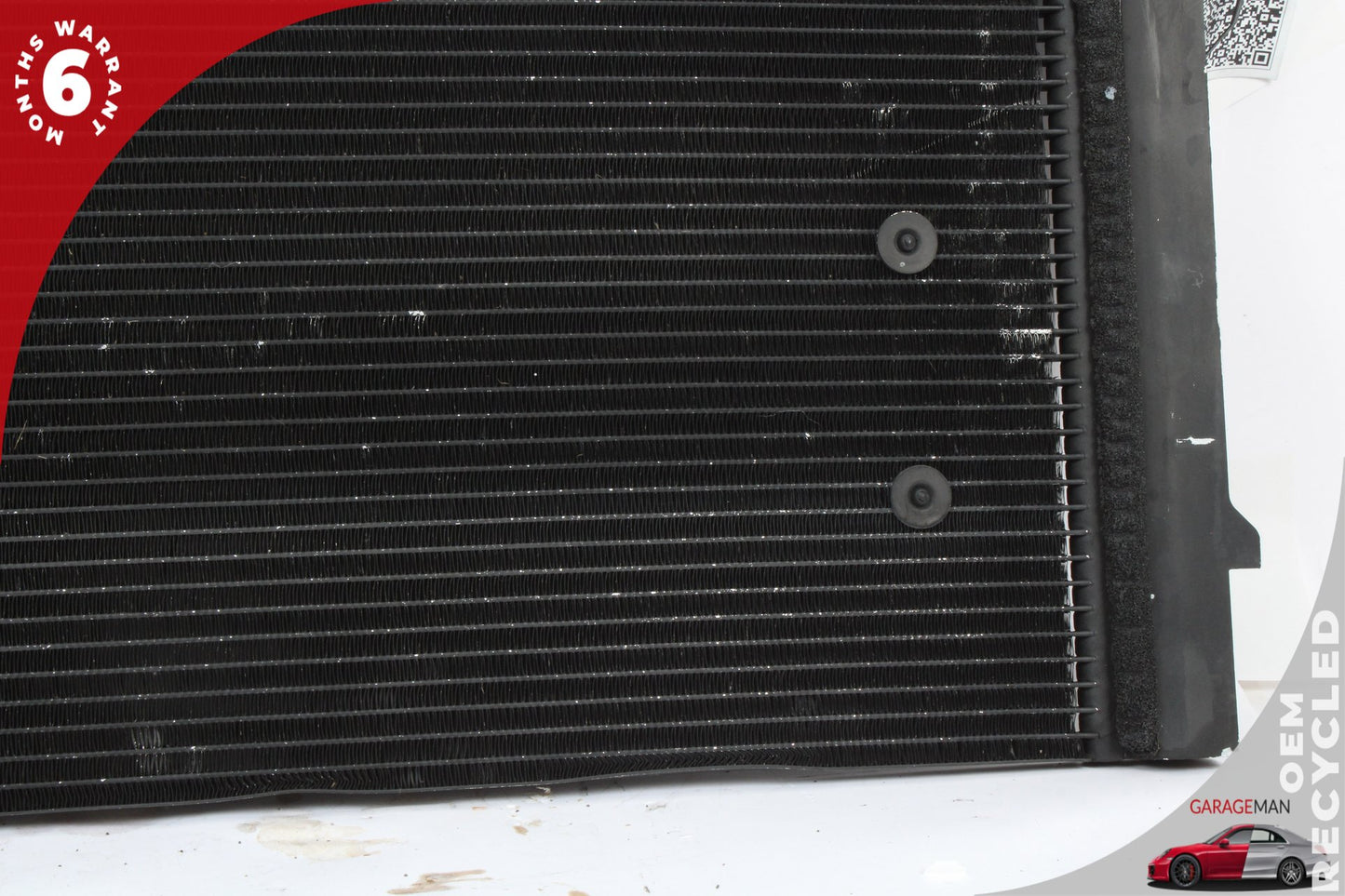 2007-2015 Audi Q7 A/C Air Conditioner Condenser Radiator 4L0260401A OEM