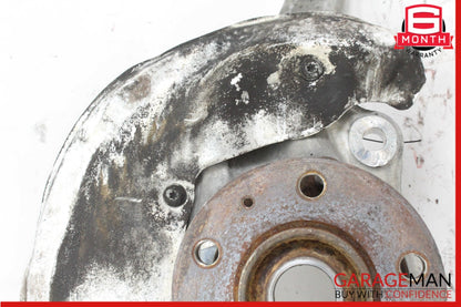 2009-2016 Audi A4 Front Left Spindle Knuckle Wheel Hub 8K0407253R