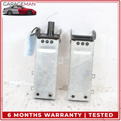 2003-2009 Mercedes W211 E350 Front Left & Right Bumper Reinforcement Bracket OEM