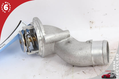 2001-2011 Mercedes W220 S55 AMG Water Pipe Thermostat Housing 1132030075 OEM