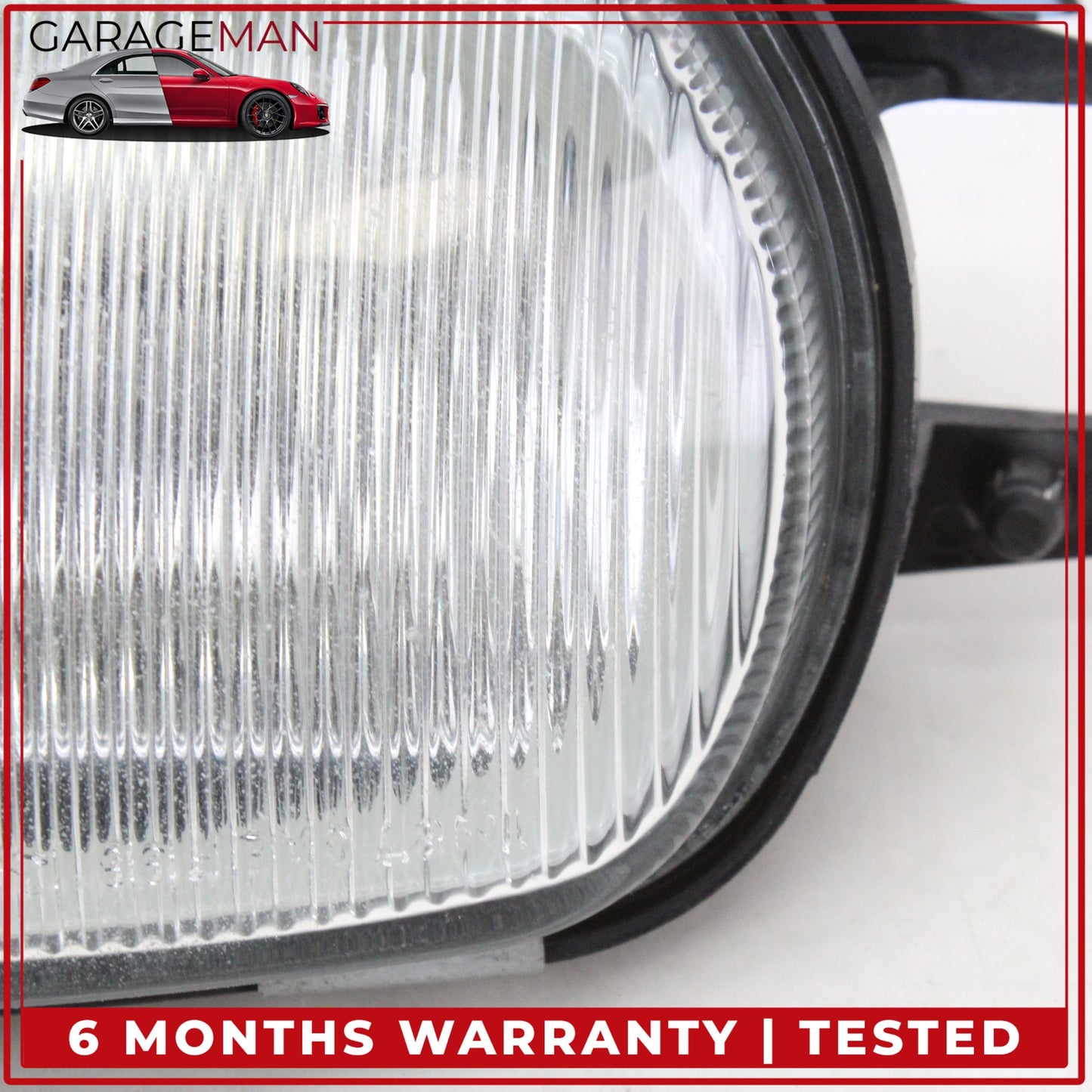 2001-2004 Mercedes-Benz SLK230 R170 Front Right Passenger Side Fog Light Lamp 2158200656