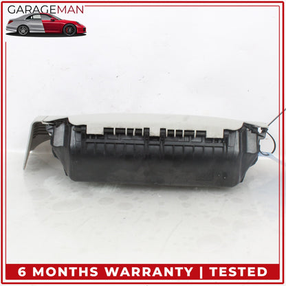 2003-2011 Mercedes R230 SL500 Right Under Passenger Seat Compartment Trim OEM