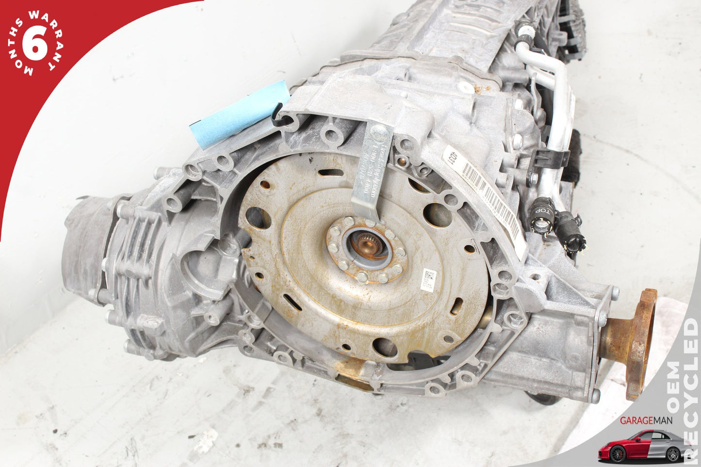 2017-2024 Audi A4 A6 Quattro Q5 AWD 2.0L 7 Speed Automatic Transmission OEM