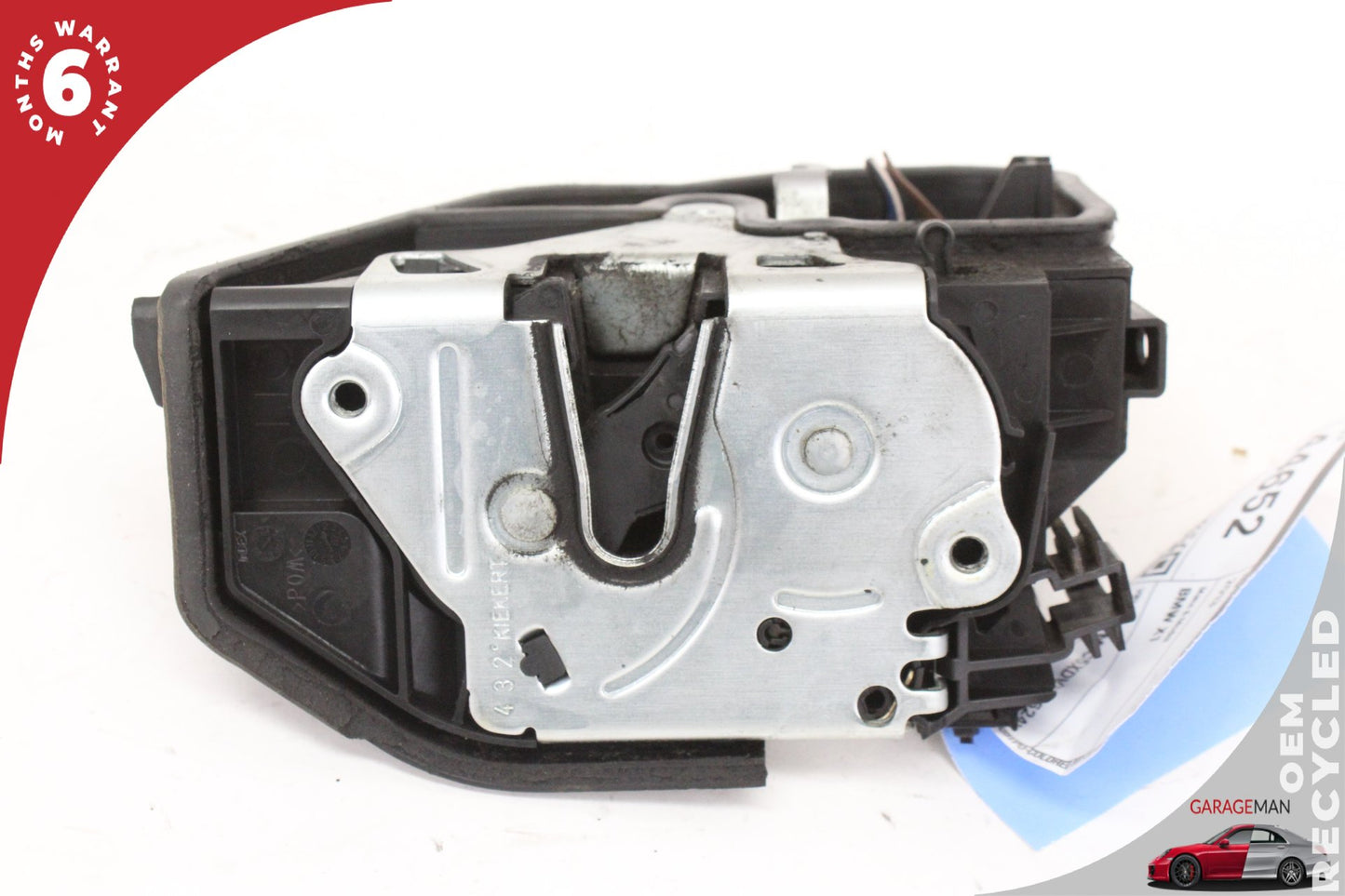 2012-2015 BMW X1 E84 Rear Left Driver Side Door Lock Latch Actuator 7229459 OEM