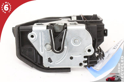 2012-2015 BMW X1 E84 Rear Left Driver Side Door Lock Latch Actuator 7229459 OEM