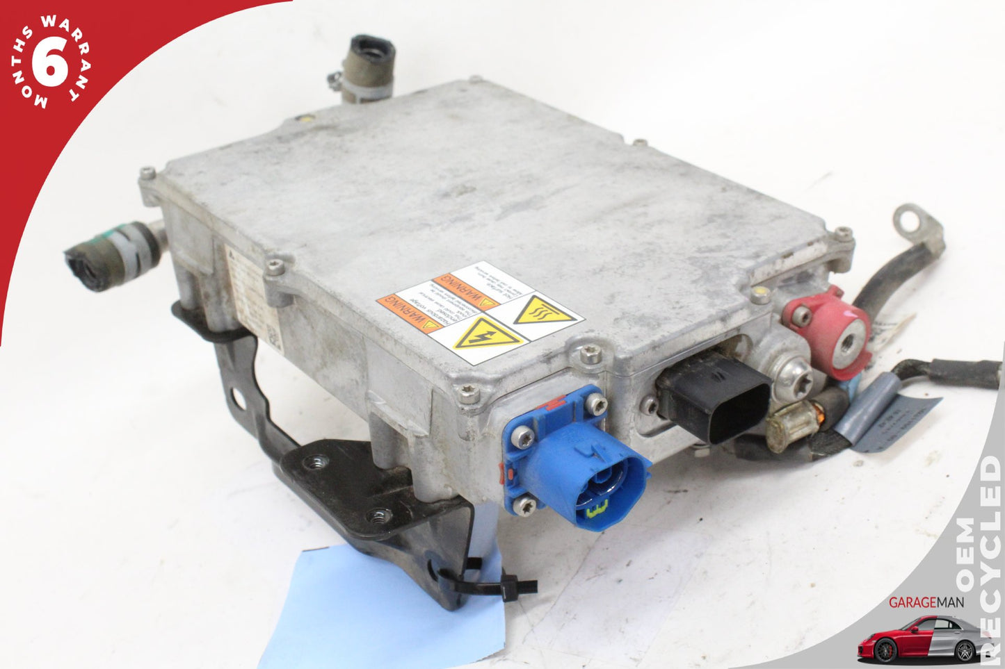2012-2015 Tesla Model S High Voltage Power Converter Module 102866500B OEM