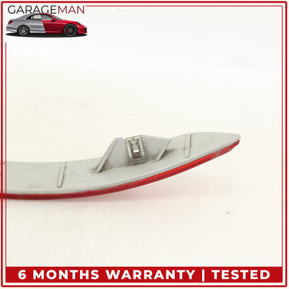 2012-2018 BMW 650i Rear Right Passenger Side Bumper Marker Reflector 7210588 OEM
