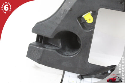 2012-2018 Audi A6 C7 Rear Right Side Bumper Mounting Bracket 4G5807394A OEM