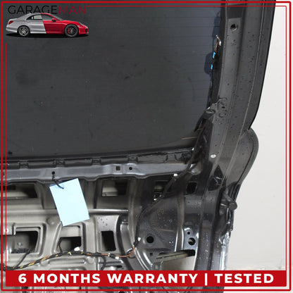 2015-2020 BMW 430i Gran Coupe Trunk Lid Panel Assembly Mineral Gray Metallic OEM