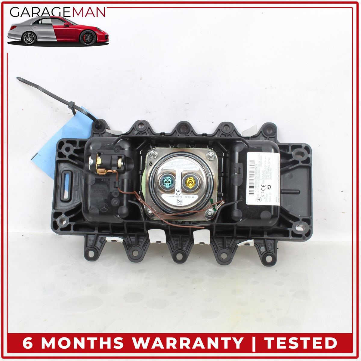 2019-2023 Mercedes W177 A220 CLA250 Front Right Dash Airbag 1778600502 OEM