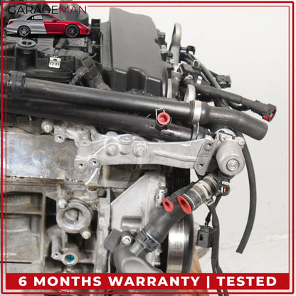2012-2015 Mercedes W204 C250 M271 Engine Motor Assembly 1.8L I4 RWD OEM 117k