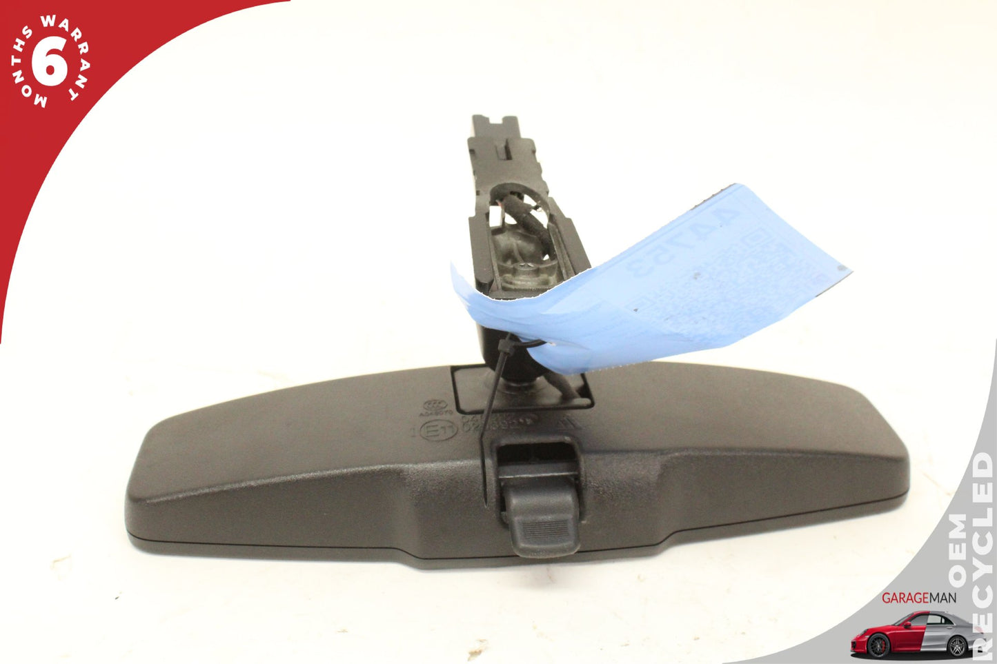 2014-2020 Chevrolet Silverado 1500 Front Upper Windshield Rear View Mirror OEM