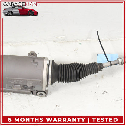2017-2024 Audi Q7 Q5 SQ5 Electric Power Steering Gear Rack & Pinion Assembly OEM