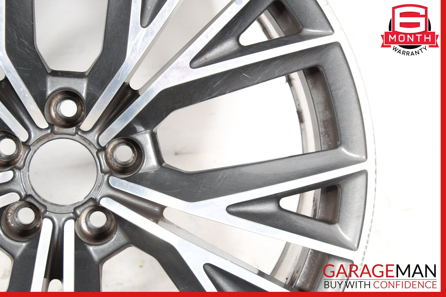 2016 Audi A7 Wheel Rim 4G8601025BE