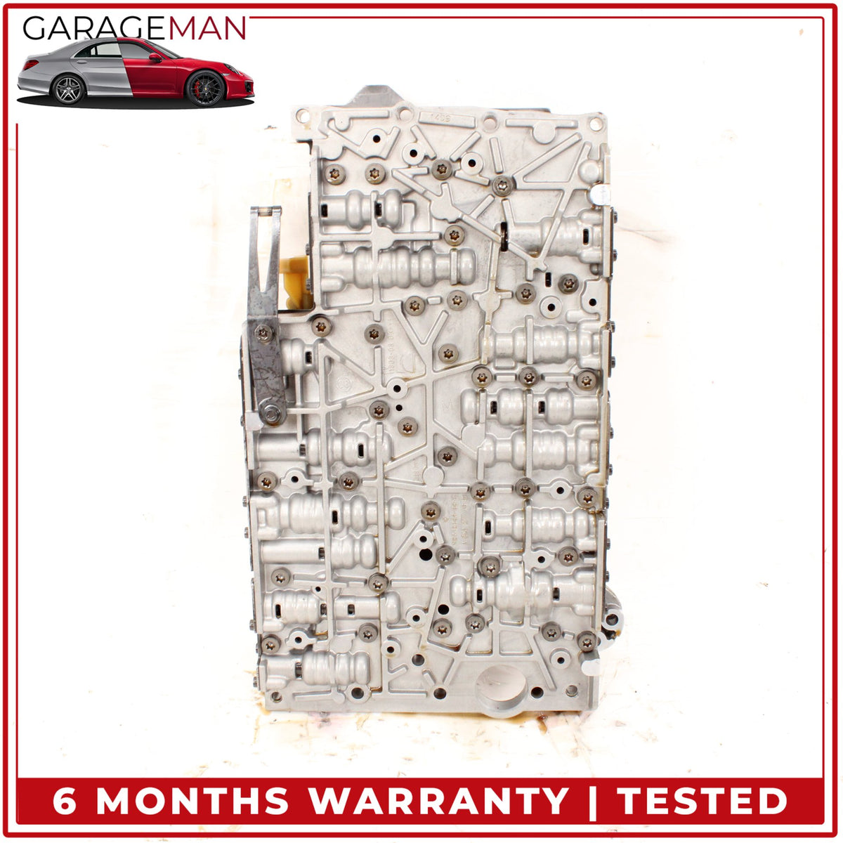 Mercedes W164 ML550 CL63 AMG 7G-Tronic 722.9 Transmission Valve Body OEM
