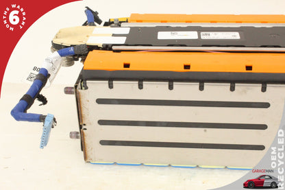 2014-2016 Porsche Panamera E-Hybrid Plug-In Lithium Ion Battery Pack Cell OEM