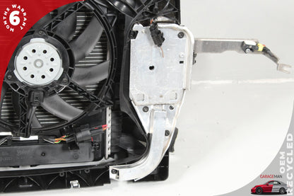 2012-2018 Audi A6 C7 Sedan Radiator Core Support 4H0959455AE OEM