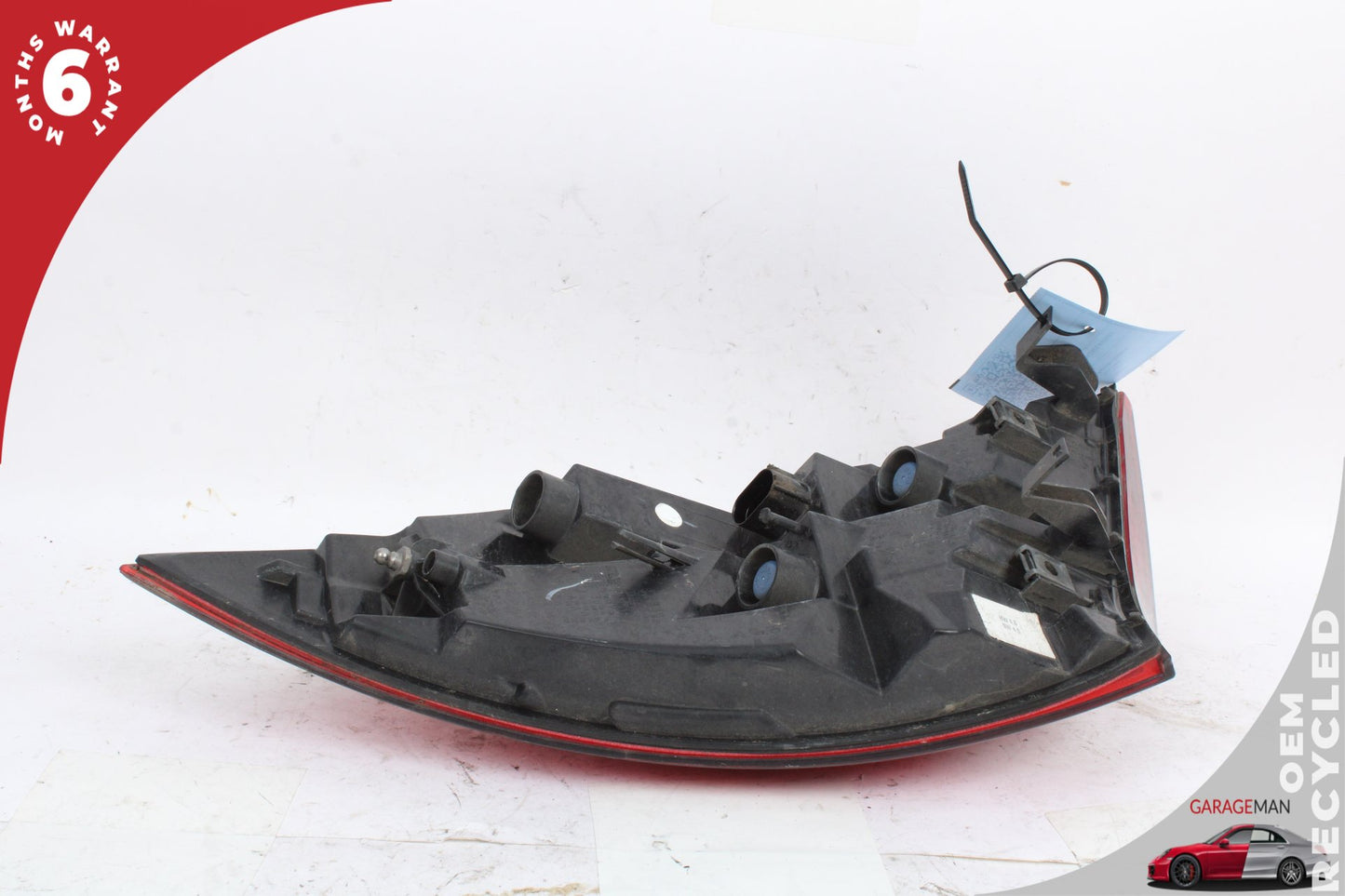2011-2014 Porsche Cayenne Rear Left Side Outer Tail Light Lamp 7P5945095G OEM