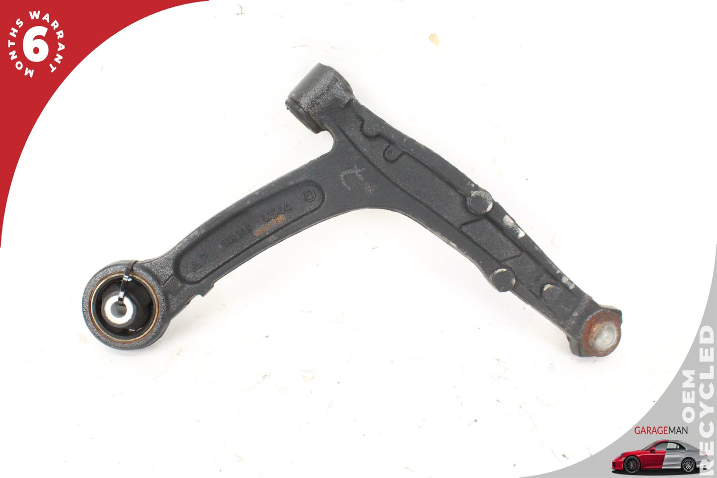 2012-2019 Fiat 500e FWD Front Left Side Lower Control Arm 68245041AC OEM