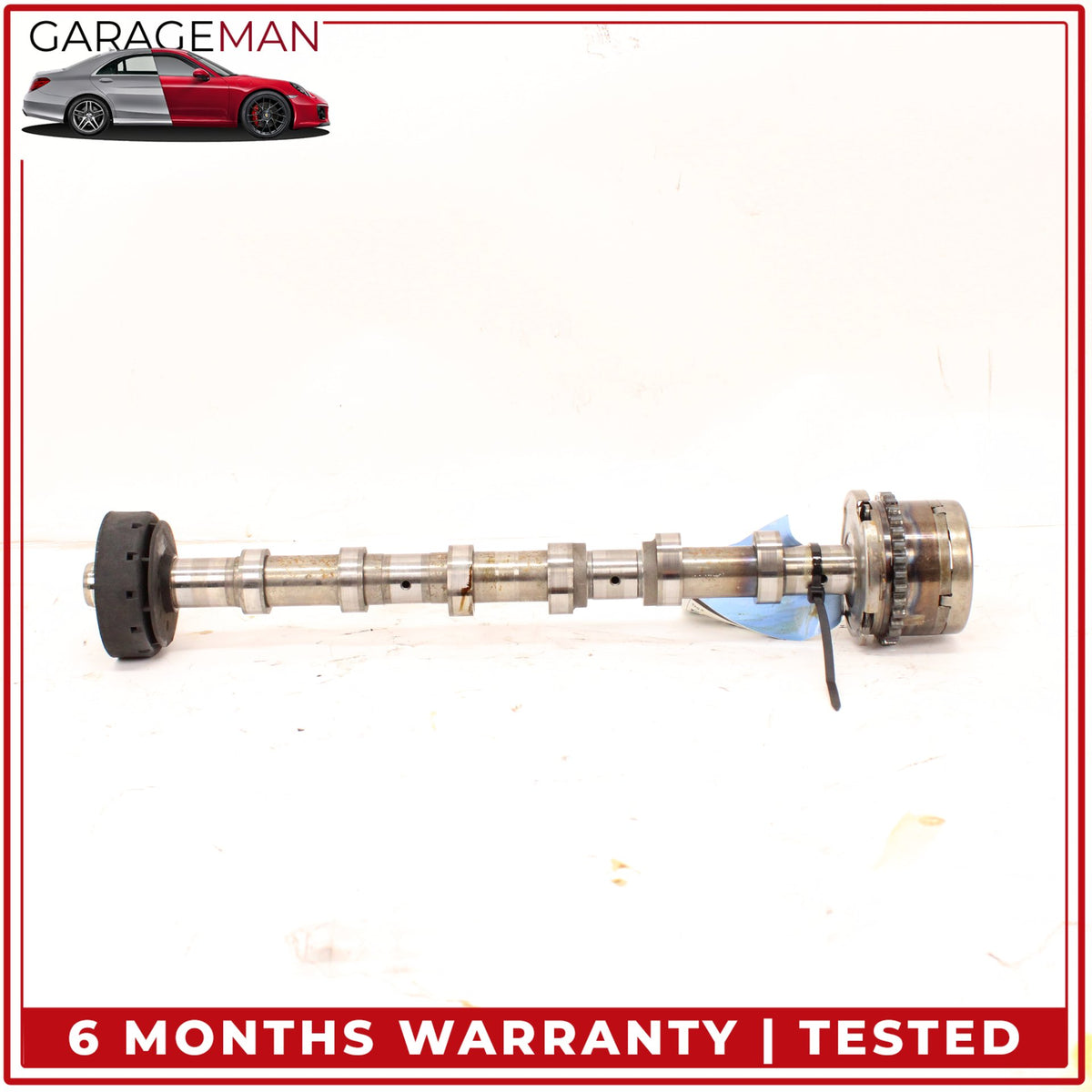 2015-2023 Mercedes W212 E400 RWD 3.0L Right Exhaust Camshaft 2760503900 OEM