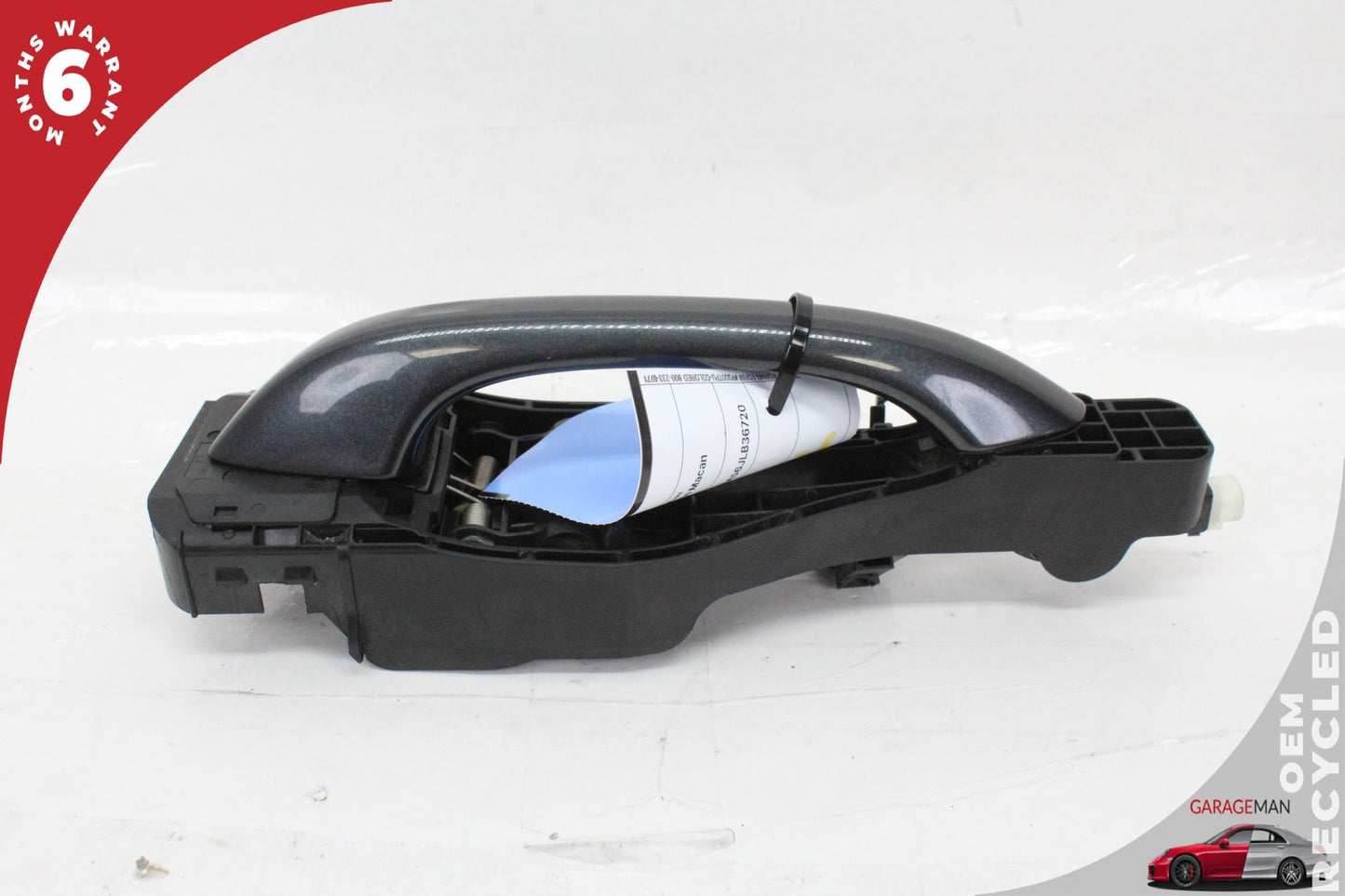 2015-2024 Porsche Macan 95B Rear Left Exterior Door Handle 95B839885C OEM